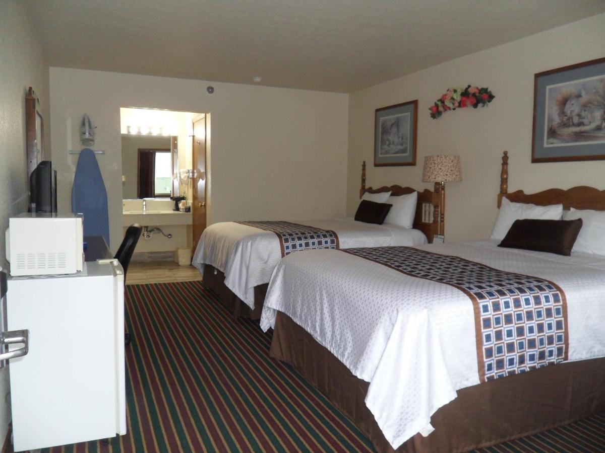 Der Ruhe Blatz Motel