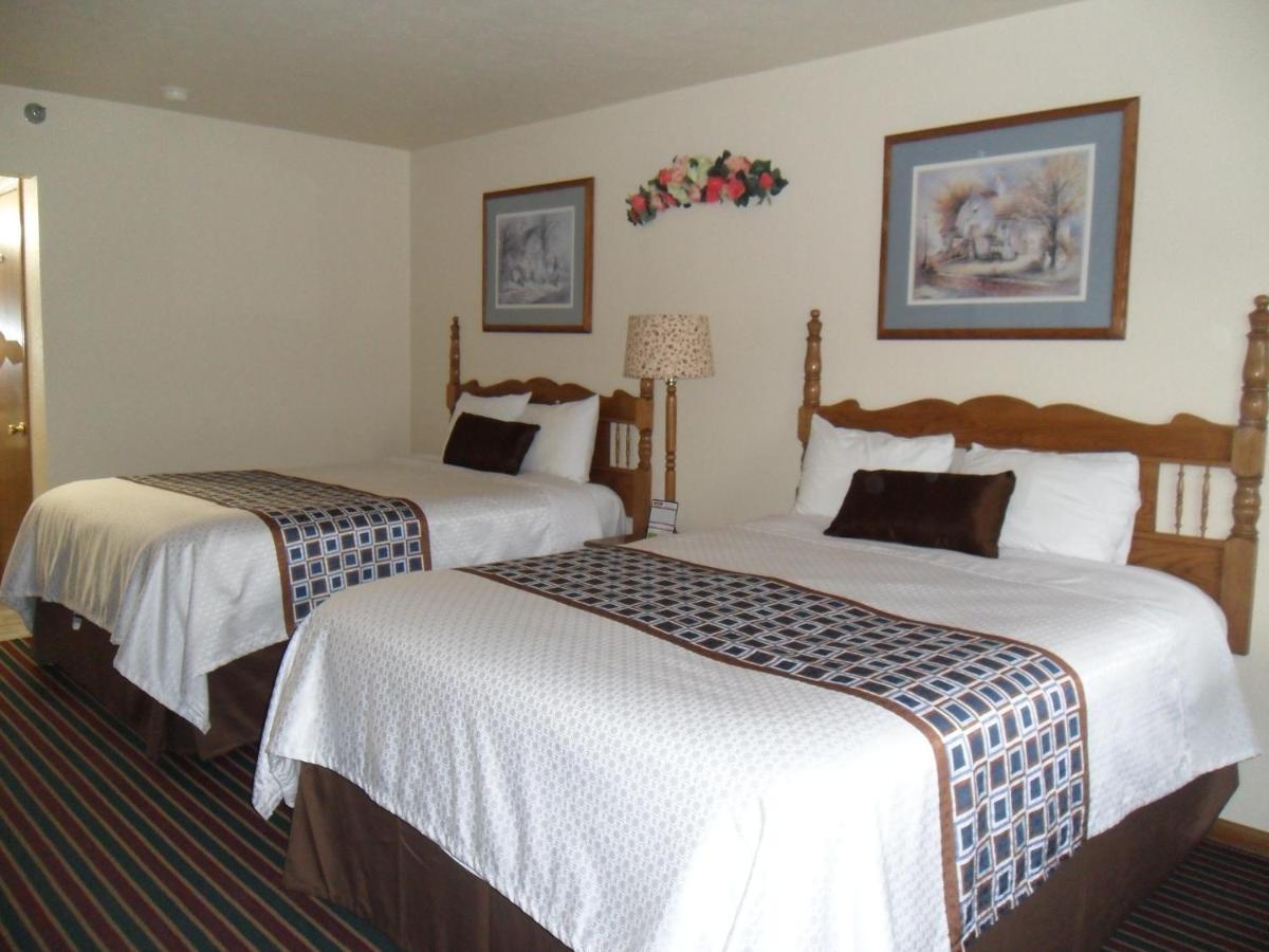 Der Ruhe Blatz Motel