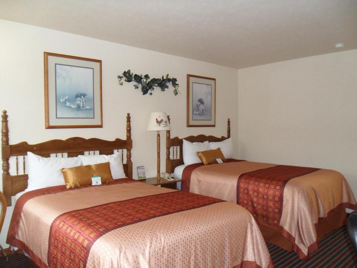 Der Ruhe Blatz Motel 3*