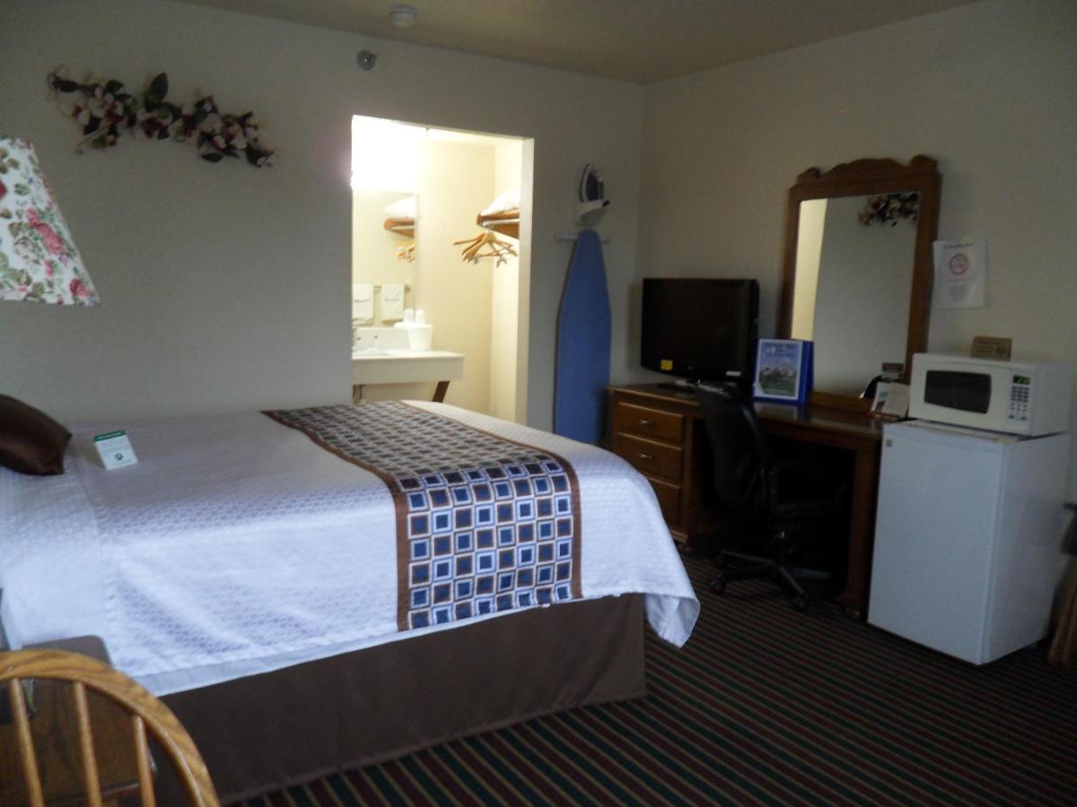 Motel Der Ruhe Blatz