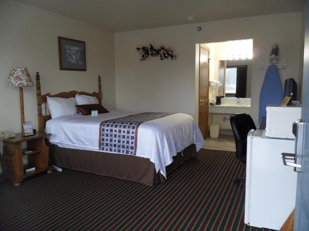 Der Ruhe Blatz Motel